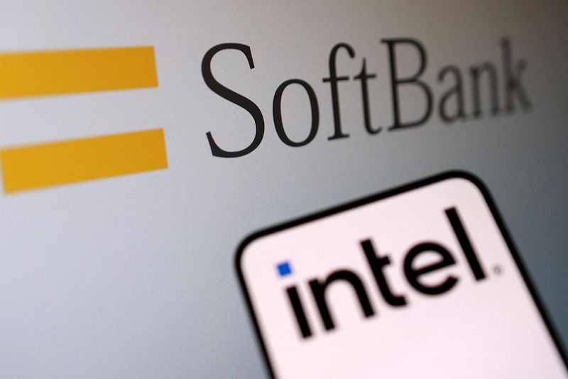 Intel gets $2 billion lifeline in the form of SoftBank equity investment