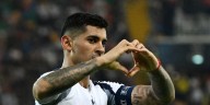 Así fue el partido del Cuti Romero en la caída por penales de Tottenham ante el PSG: capitanía, un gol y participación en otro