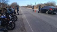 Salta registró casi 100 ebrios al volante durante el fin de semana y casi mil infractores