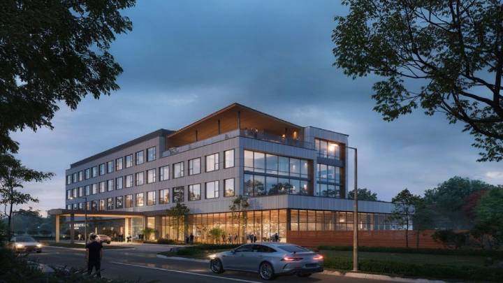 Babson says new college-operated hotel is one of a kind – NBC Boston