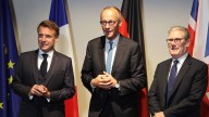 UK, France, Germany trigger Iran sanctions over nuclear violations
