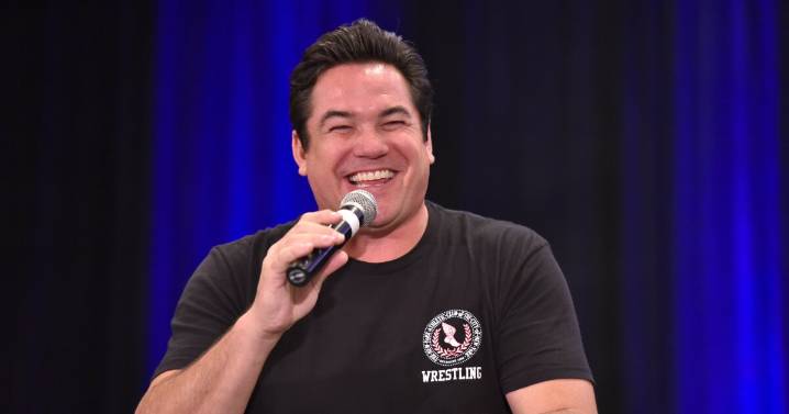Dean Cain from 'Superman' TV series to become an 'honorary' ICE officer