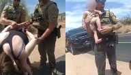 VIDEO | Detienen a mujer que conducía ebria y con su bebé sin cinturón en EE. UU.