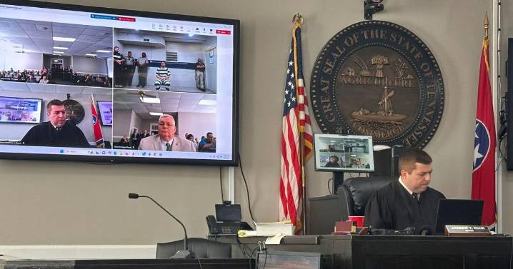 Prosecutors to pursue death penalty in quadruple murder of abandoned Tennessee baby’s family