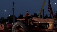 Chrome and Lights Truck Show helps families battling cancer