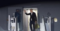 Carney in Poland for trade, defence talks with Donald Tusk