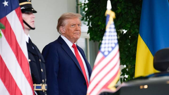 JUICIO DONALD TRUMP | Un tribunal invalida la multa de 454 millones a Trump por fraude civil en su empresa