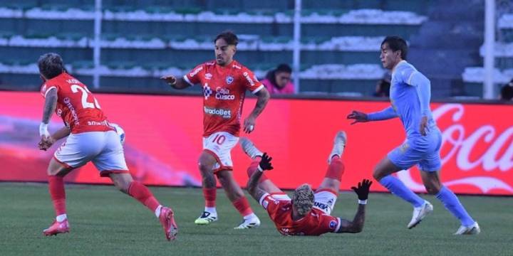 Dónde ver Cienciano vs Bolívar HOY: canal tv online del duelo por octavos vuelta de la Copa Sudamericana 2025