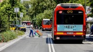 La calle de Pi i Margall corrige su error de cálculo y estrena pavimento un millón de euros después