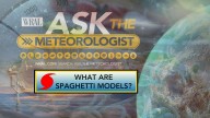 Ask the Meteorologist: What are spaghetti models, and why do meteorologists use them?