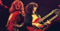 Led Zeppelin legend Robert Plant claims he could be an 'Elvis impersonator'