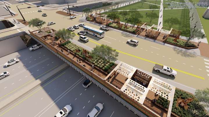 Austin loses $105M in federal funding for cap