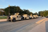 From joggers to tourists, DC residents voice alarm over National Guard patrols