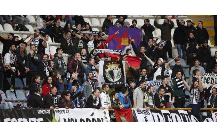 El Plantío se blinda para el derbi Burgos CF-Cultural al ser declarado de alto riesgo