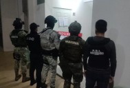 Aseguradas bolsas con drogas tras cateos en Cancún sin detenidos