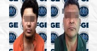 Prisión preventiva a dos hombres por agredir a sus exparejas