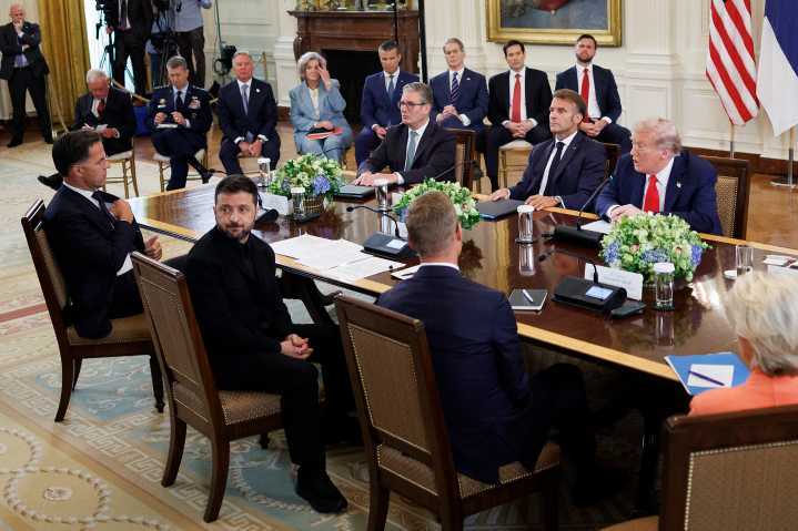 Contributing to war and peace: Canada’s role in Ukraine explained