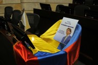 Colombian Sen. Miguel Uribe dies 2 months after being shot during a rally