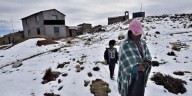 DANA Oriana causará lluvias, granizo, nieve en 11 regiones del Perú hasta el martes 19 de agosto