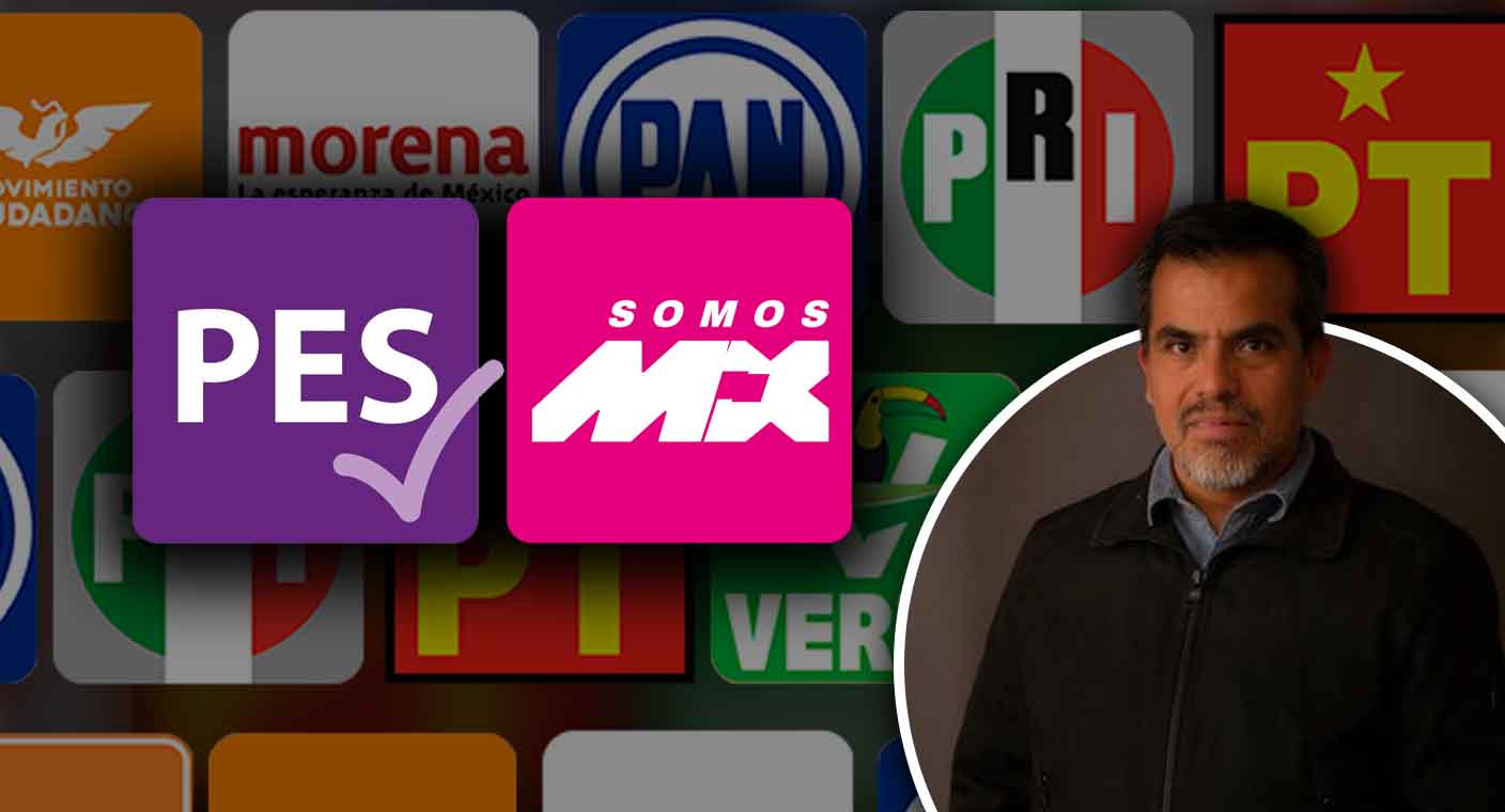 Nuevos partidos: el regreso del PES y el avance de la Marea Rosa
