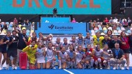 España, bronce femenino en el Europeo de hockey hierba tras una emocionante tanda de 'shoot