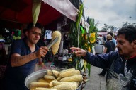 Iztapalapa se llena de sabor y tradición en la Fiesta del Elote 2025 en la Ceda