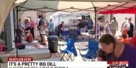 First Pickle Festival takes place in Marion, Illinois