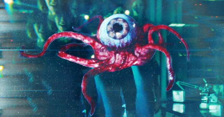 The ‘Alien: Earth’ Eyeball Monster Is the Creepiest Thing on TV