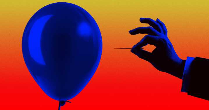 Beneath the AI Bubble, the Economy Looks Bleak
