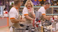 Lorena explota en Top Chef VIP y acusa a Soler de machismo