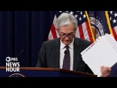 Powell hints at long-awaited rate cut but admits Fed in 'challenging situation'