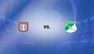 Boyacá Chicó vs Deportivo Cali en vivo por fecha 8 de Liga Betplay 202