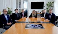 Karina Milei sumó al PRO en las reuniones de campaña bonaerense que perfila la estrategia para las elecciones