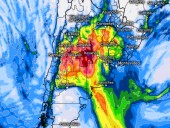 Qué es la tormenta de Santa Rosa. La historia de la lluvia de fines de agosto y los dos mitos que desarma la ciencia
