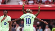 El Barça se estrena en LaLiga ganando al Mallorca, pero con polémica arbitral (0
