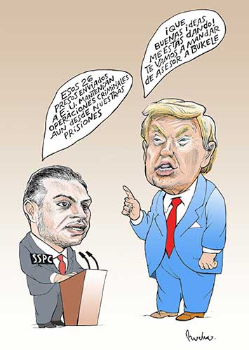 Confesiones peligrosas