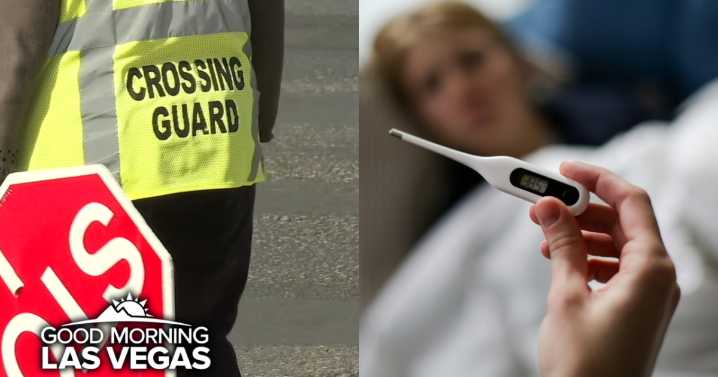 Good Morning, Las Vegas: Funds for crossing guards, staying healthy in school