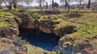 La empresa de Cáceres que hará visitable la primera cueva del Calerizo