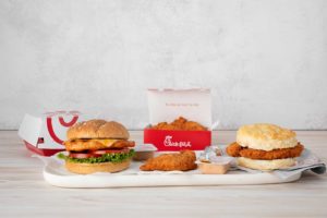 Free Biscuit Alert: Chick-fil-A Treats Charlotte Guests All Weekend Long