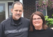 Red Silo owners remain a strong team in life, in business and now in cancer fight