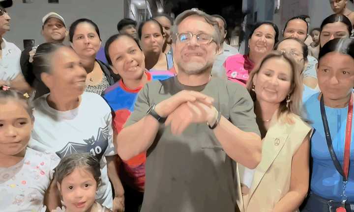 Gobernador Rafael Lacava y alcaldesa Dina Castillo ponen en marcha embellecimiento del conjunto residencial La Adobera