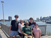 Huge outpouring of support for injured Tiverton man
