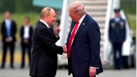 Trump y Putin se reúnen a puerta cerrada en una cumbre histórica en Alaska