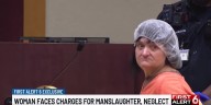 Woman faces charges for manslaughter, neglect