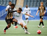 Valour holds York to scoreless draw in physical affair