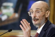 Muere Javier Lambán, expresidente de Aragón