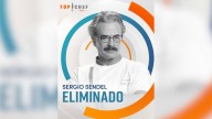 Sergio Sendel eliminado de Top Chef VIP: reacción inesperada en redes sociales