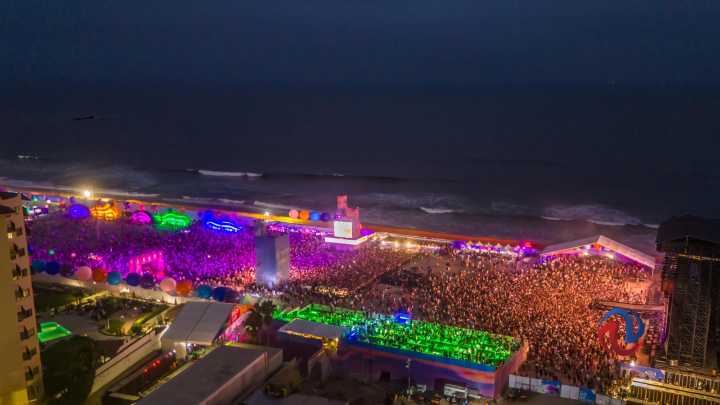 Vibra Rosarito con el Baja Beach Fest