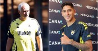 José Mourinho ya no dirigiría a Edson Álvarez