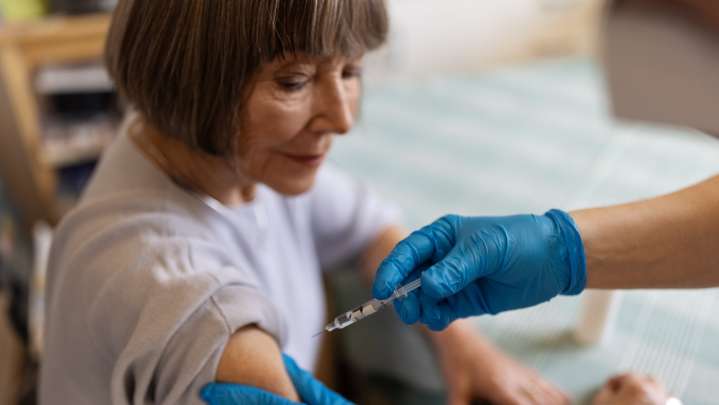 The Shingles Vaccine May Be Helpful In Preventing A Common Age